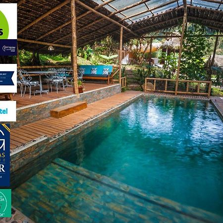 El Septimo Paraiso Mindo Ngoại thất bức ảnh