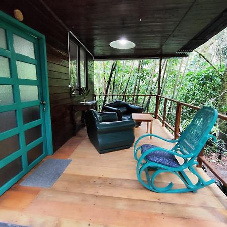 El Septimo Paraiso Mindo Ngoại thất bức ảnh