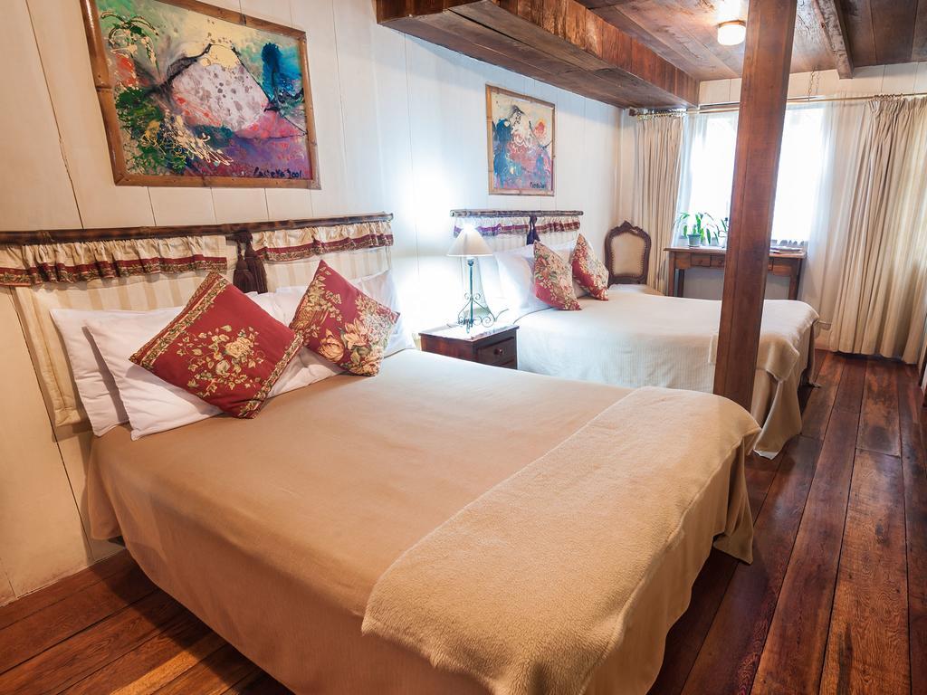 El Septimo Paraiso Mindo Ngoại thất bức ảnh