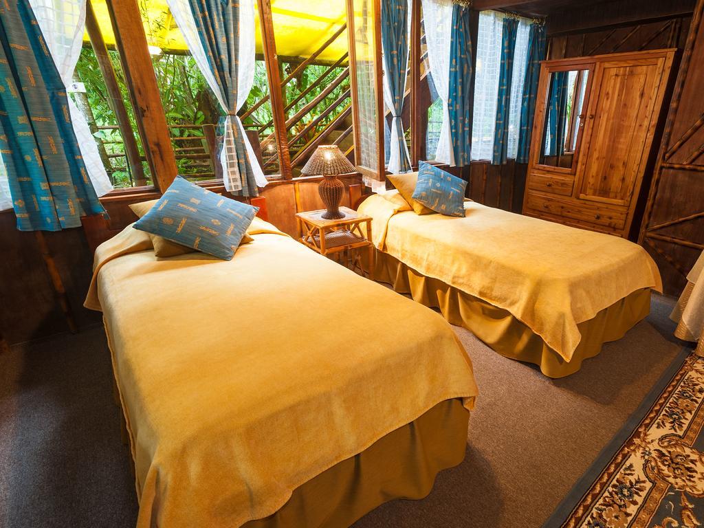 El Septimo Paraiso Mindo Ngoại thất bức ảnh