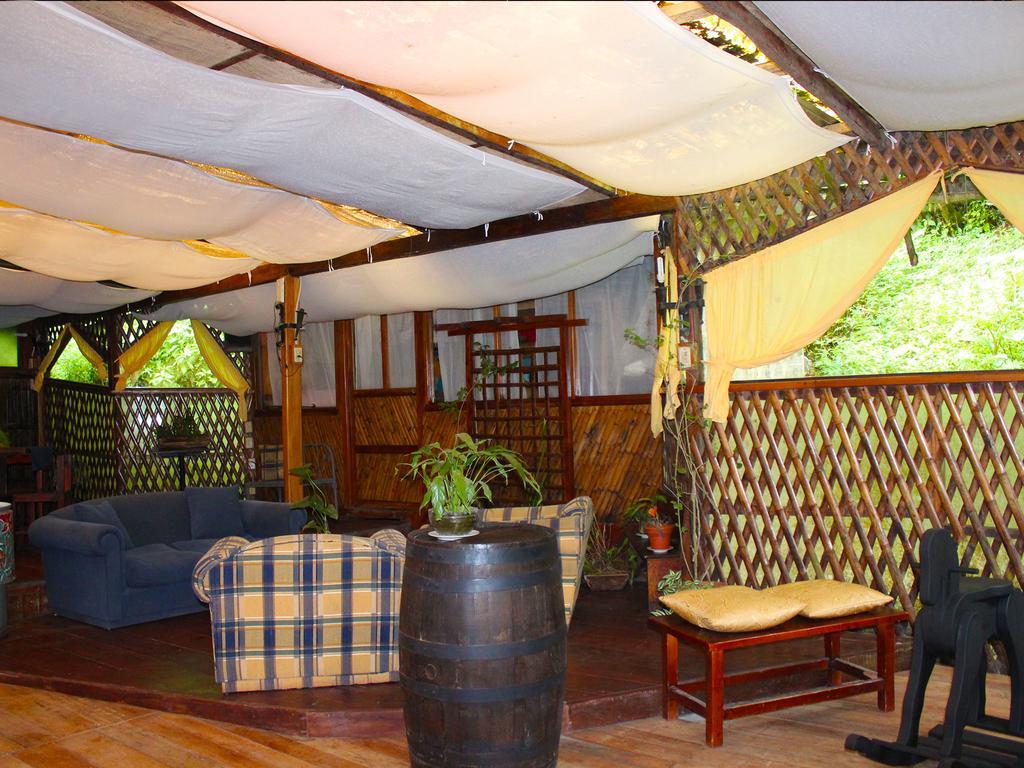 El Septimo Paraiso Mindo Ngoại thất bức ảnh