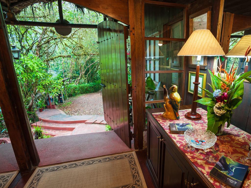El Septimo Paraiso Mindo Ngoại thất bức ảnh