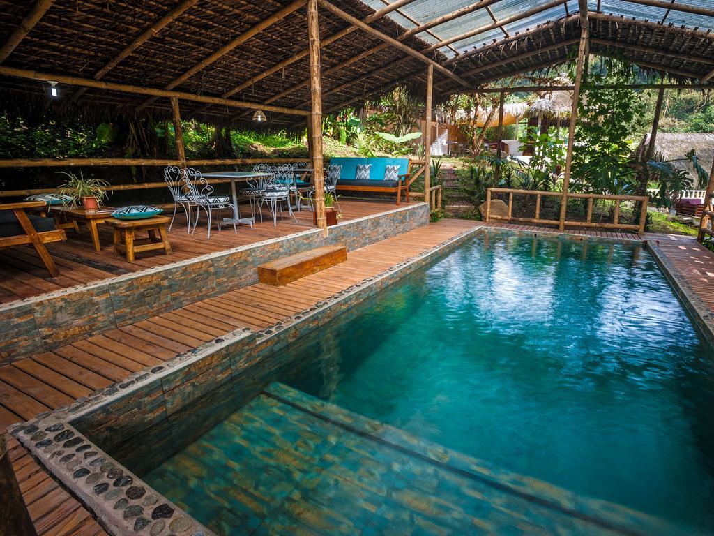 El Septimo Paraiso Mindo Ngoại thất bức ảnh