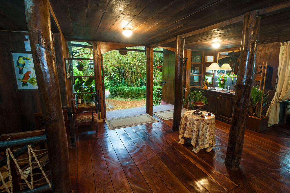 El Septimo Paraiso Mindo Ngoại thất bức ảnh