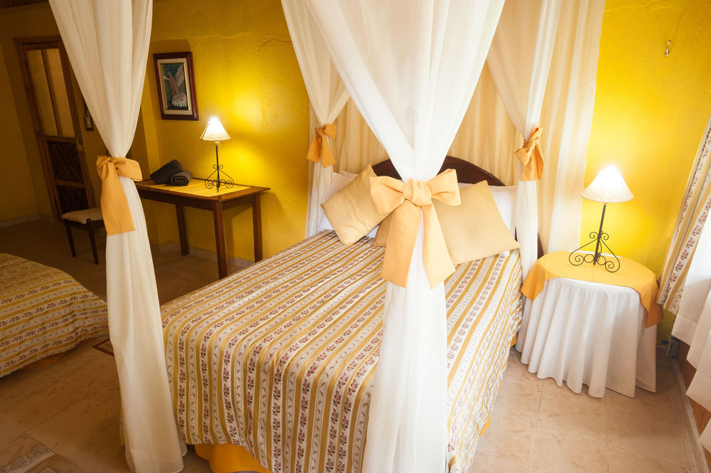 El Septimo Paraiso Mindo Ngoại thất bức ảnh